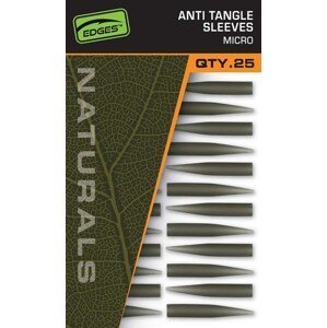 Fox Převleky Naturals Anti Tangle Sleeve Micro 25ks