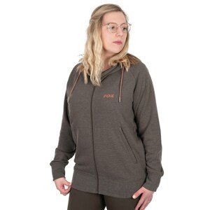 Fox Mikina WC Zipped Hoodie Velikost: S