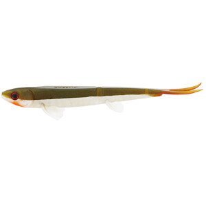 Westin Gumová Nástraha Twinteeez Pelagic V-Tail Bass Orange Hmotnost: 30g, Počet kusů: 2ks, Délka cm: 20cm