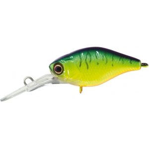 Illex Wobler Deep Diving Chubby 3,8cm Barva: Mat Tiger