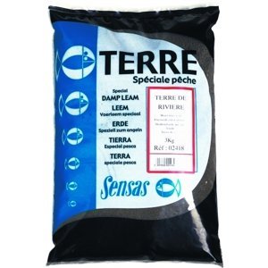 Sensas Terre De Riviere (Řeka) 3kg