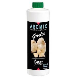 Sensas Aromix Garlic (česnek) 500ml