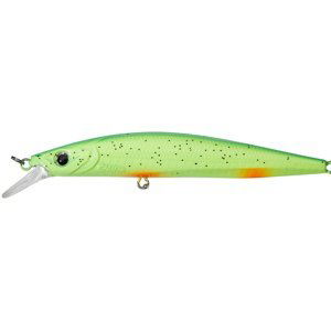 Gunki Wobler Gamera Slim SP 11cm Barva: U.V Chart Pepper