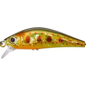 Gunki Guki Wobler Gamera F 3,9cm Barva: HL Brown Trout