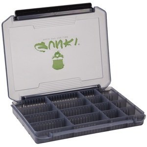 Gunki Krabička Box Multi Case Open Sides Velikost: M, Rozměr: 25,5x19,5x3,5cm