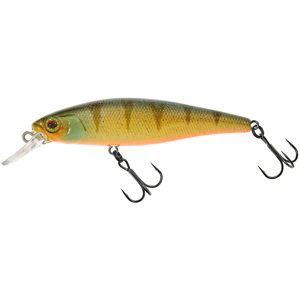 Illex Wobler Squad Minnow SP 9,5cm Barva: Agressive Perch