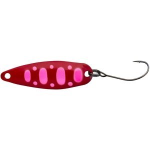 Illex Plandavka Native Spoon Pink Red Yamame Hmotnost: 7g, Délka cm: 4,3cm