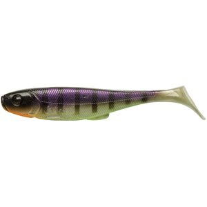 Gunki Gumová Nástraha Gunzilla UV Light Purple Perch Hmotnost: 30,8g, Délka cm: 16cm