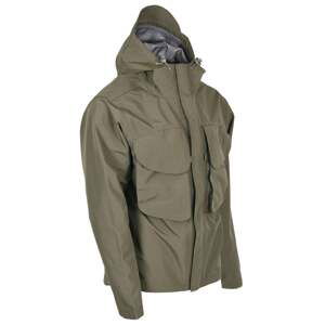 Vision Bunda Vector Jacket Military Green Velikost: L