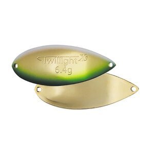 ValkeIn Plandavka Twilight XF 5,2 g Barva: Metallic Green White/Gold