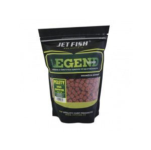 Jet Fish Pelety Legend Range Losos 1kg Průměr: 12mm