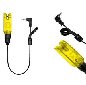 Delphin Svítící Indikátor LightBlock Varianta: Žlutý