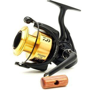 Daiwa Naviják 17 GS 4000 LTD