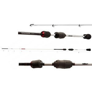 Daiwa Prut TD Trout Area Commander 2,10m 1-6g 2-díl