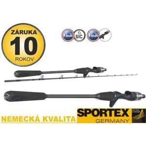 Sportex  Mořské Pruty Mastergrade Jigging Baitcast 190cm/200g