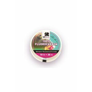 LK Baits 100% Fluorocarbon 20m Varianta: LK Baits 100% Fluorocarbon 20m, 20lb