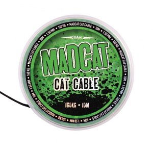 Madcat Návazcová Šňůra Cat Cable - 10m/160kg