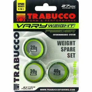 Trabucco Zátěže Airtek Pro Distance Cage Feeder Hmotnost: 20+35+50g