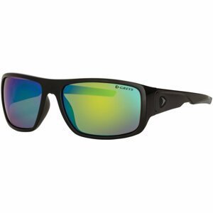 Greys Grey's Polarizační Brýle G2 Sunglasses Gloss Black/Green Mirror