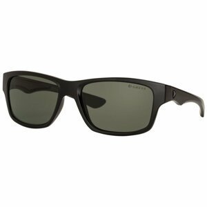 Greys Grey's Polarizační Brýle G4 Sunglasses Gloss Matt Black/Green/Grey