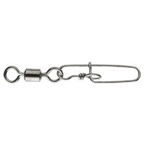 Daiwa Karabinka s Obratlíkem Safe Lure Swivel Type 2 Varianta: Super Safe L. Swivel 4 - 10ks