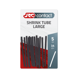 JRC RC Smršťovací Hadička Shrink Tube 5cm 14ks Délka: 5cm, Počet kusů: 14ks, Průměr: 2,4mm