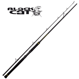 Black Cat Black Passion Spin 2,70m /50g-200g