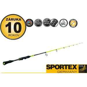 Sportex Prut STYX-V 185cm 21-48g 1-díl Baitcast