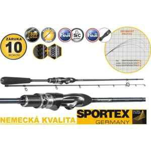 Sportex Prut Graphenon Ultra Light 2,1m 1-7g 2-díl