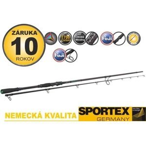 Sportex Prut Carat Special XT 2,40m 60g 2-díl