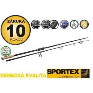 Sportex Prut Paragon Carp Float 366cm 1,75lbs 2-díl