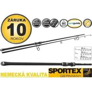 Sportex Prut Paragon Carp 366cm 3,00lbs 2-díl