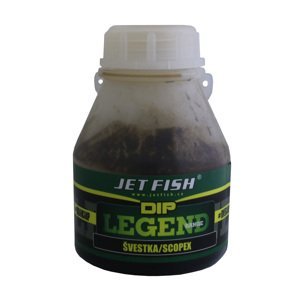 Jet Fish Dip Legend Range 175ml Příchuť: Švestka/ scopex