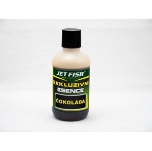 Jet Fish JetFish Exkluzivní Esence 100ml Příchuť: Čokoláda