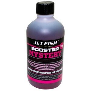 Jet Fish Mystery Booster 250ml Příchuť: Jahoda / Moruše