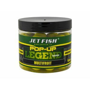 Jet Fish Plovoucí Boilie Legend Range Biocrab MultiFruit Průměr: 12mm