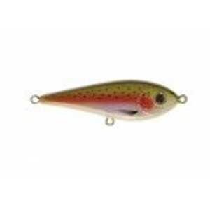 Strike Pro Wobler Tiny Buster 6,8cm Varianta: Rainbow Trout