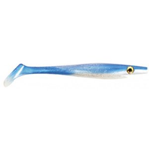 Strike Pro Nástraha Pig Shad Junior 20cm Varianta: Blue Pearl