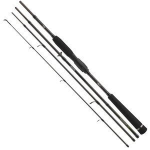 Daiwa Prut Megaforce Travel 2,7m 15-50g 4-díl