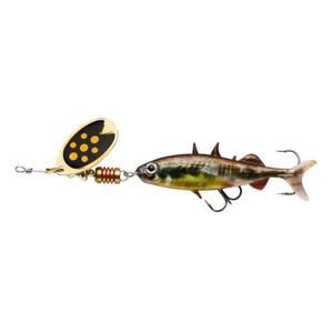 Abu Garcia Fast Attack Stickle Spinner Vairon Hmotnost: 7g, Délka cm: 6,5cm