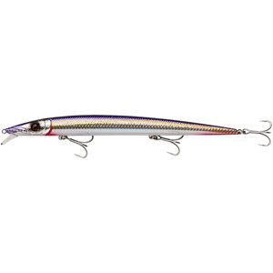 Savage Gear Wobler Barra Jerk Floating 21cm Barva: Gold Anchovy