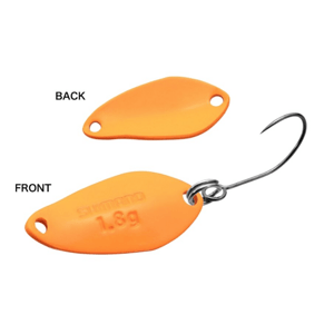Shimano Plandavka  Cardiff Search Swimmer 3,5g Barva: Orange 05S