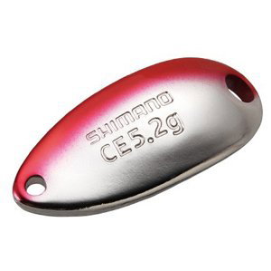 Shimano Plandavka Cardiff Roll Swimmer CE 4,5g Barva: Red Silver