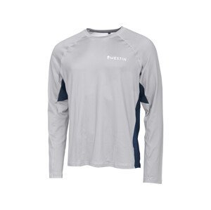 Westin Tričko Flats Upf Shirt Grey Velikost: M