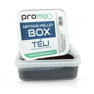 Promix Pelety Method Pellet Box 450g Příchuť: Zimní