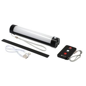 Mikado Svítilna IR Bivvy Light s Dálkovým Ovládáním a USB