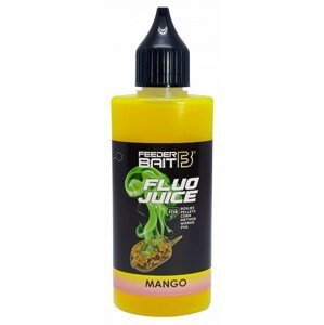 FeederBait Dip Fluo Juice 50ml Příchuť: Mango