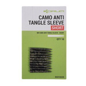 Korum Převleky Camo Anti Tangle Sleeve Short 10ks