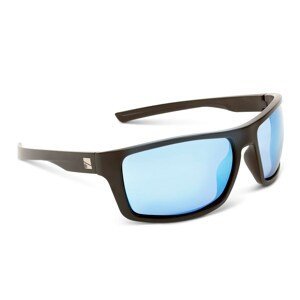 Preston Polarizační Brýle Inception Wrap Sunglasses Ice Blue Lens