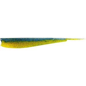 Westin Gumová Nástraha Twinteez V-Tail Blue N' Yellow Hmotnost: 14g, Počet kusů: 2ks, Délka cm: 15cm